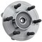 Wjb Ford Expedition 2010-07 Lincoln Navigat Hub Assembly, Wa515095 WA515095 - alternate 2